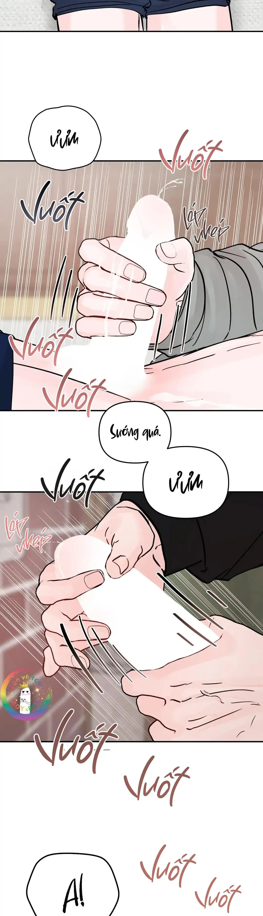 Không Thể Chấm Dứt Chapter 32 Trang 16