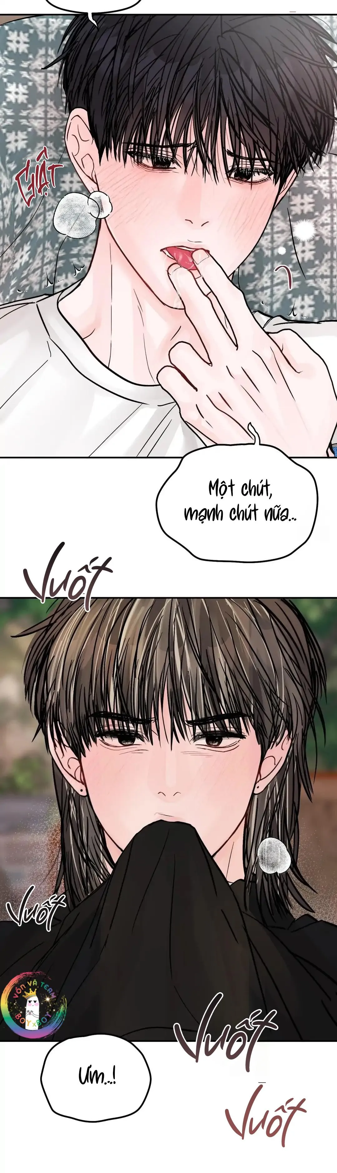 Không Thể Chấm Dứt Chapter 32 Trang 17