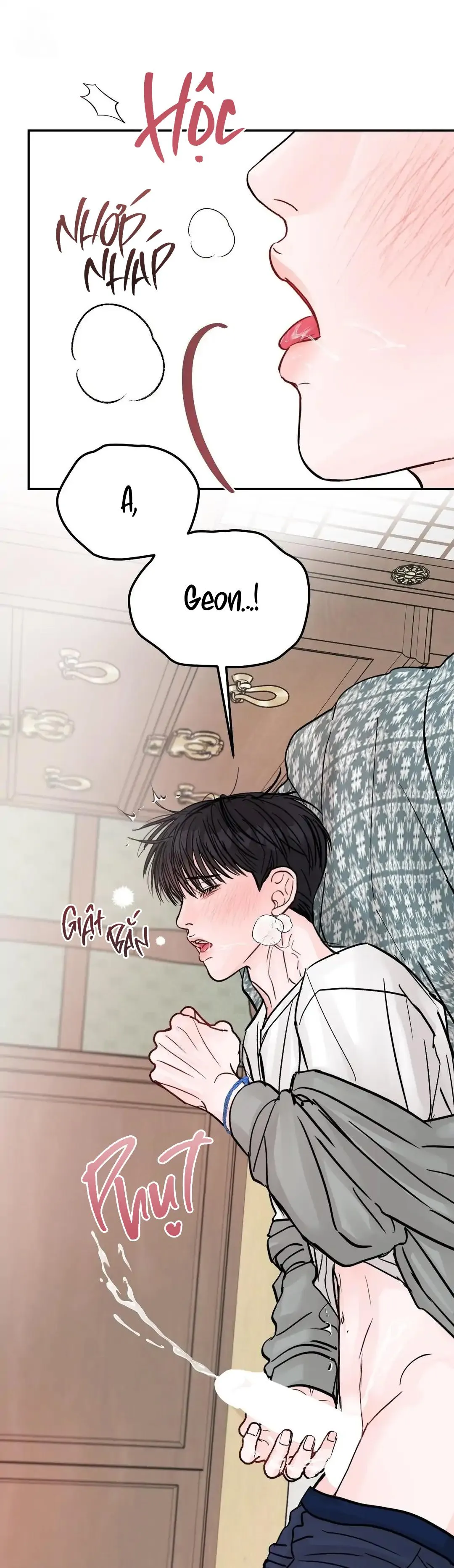 Không Thể Chấm Dứt Chapter 32 Trang 18