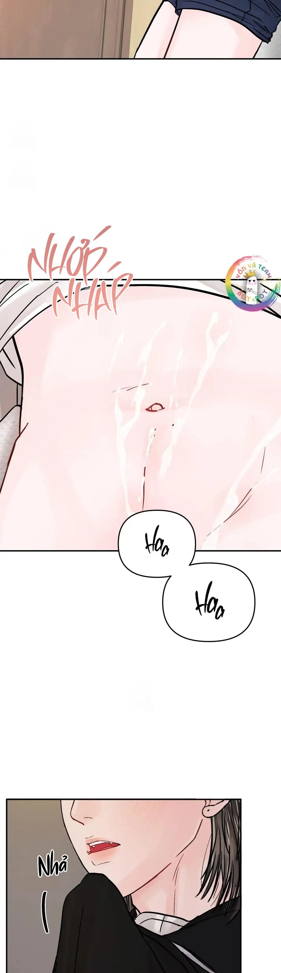 Không Thể Chấm Dứt Chapter 32 Trang 19