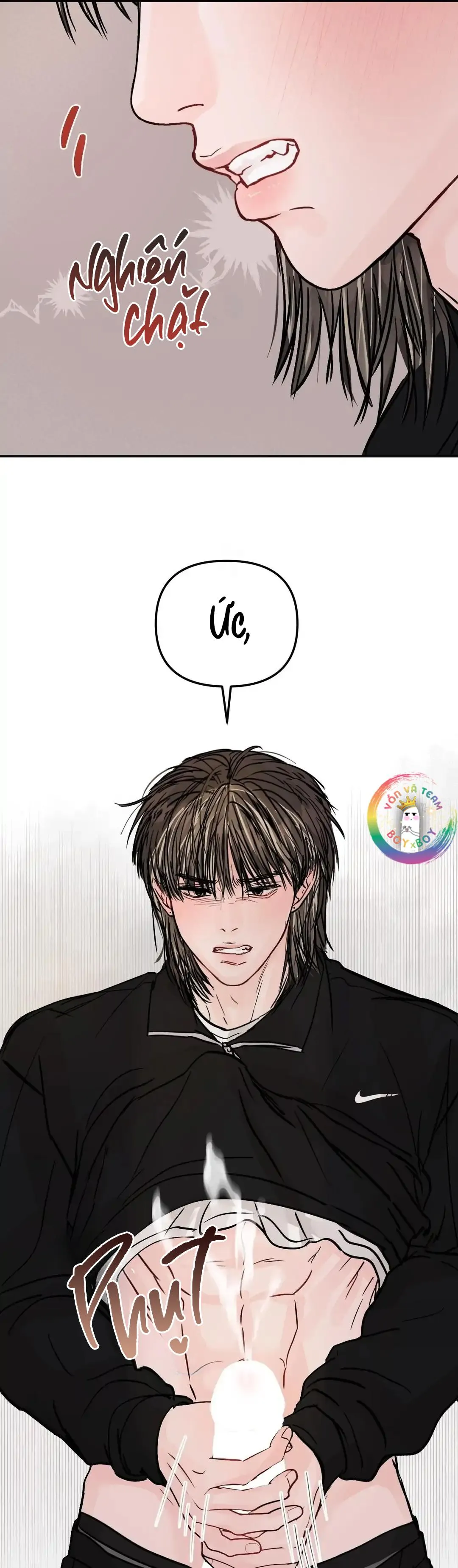 Không Thể Chấm Dứt Chapter 32 Trang 22