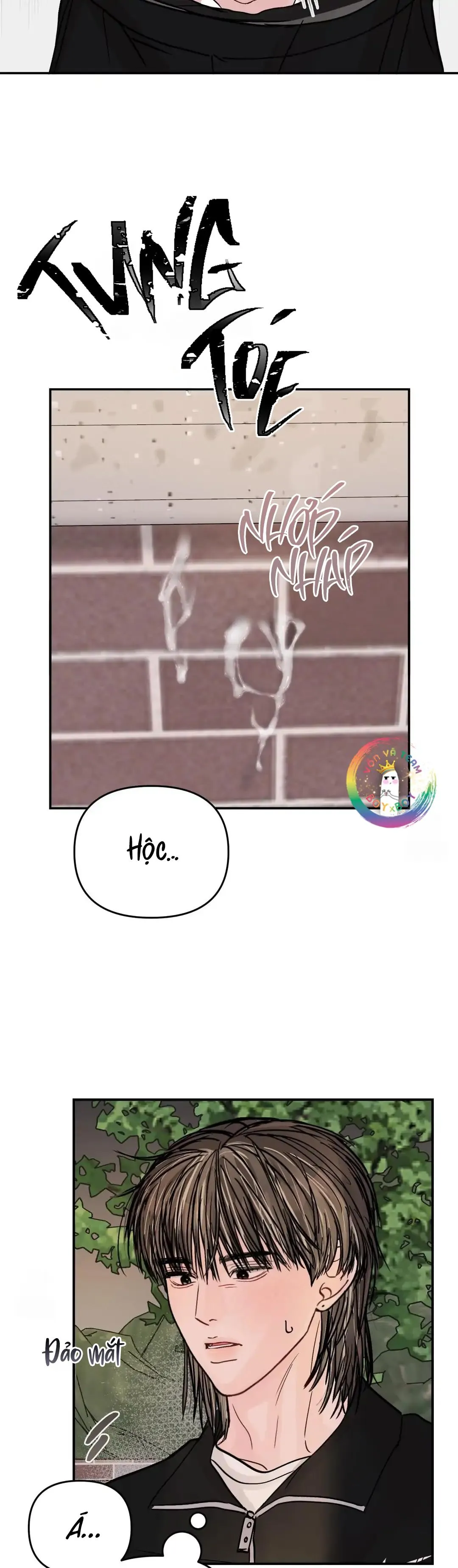 Không Thể Chấm Dứt Chapter 32 Trang 23