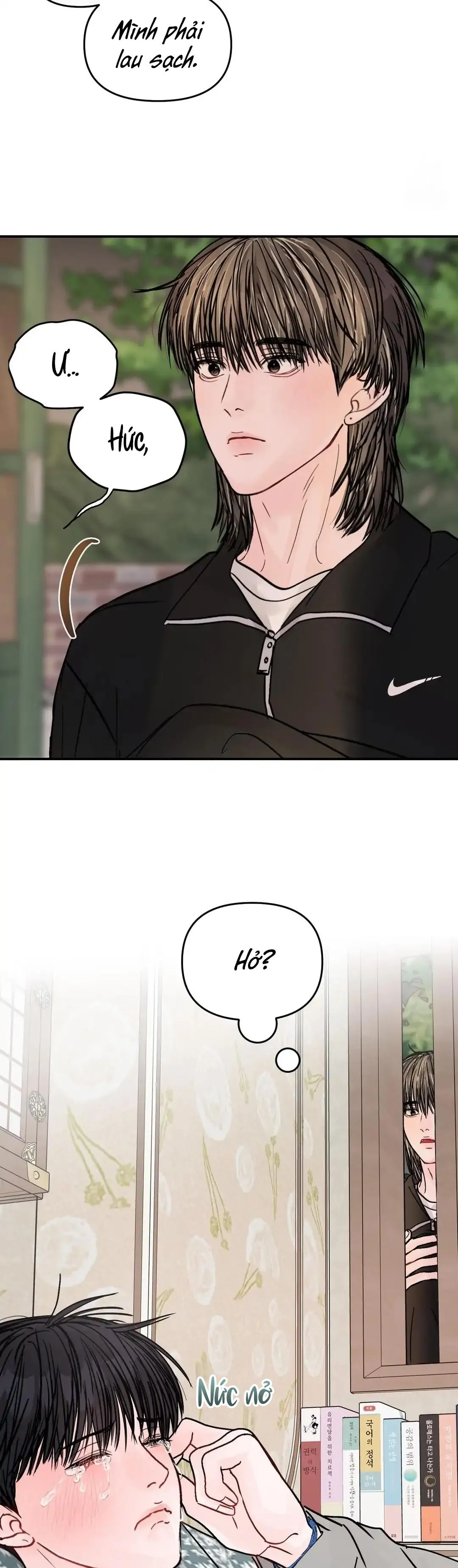 Không Thể Chấm Dứt Chapter 32 Trang 24