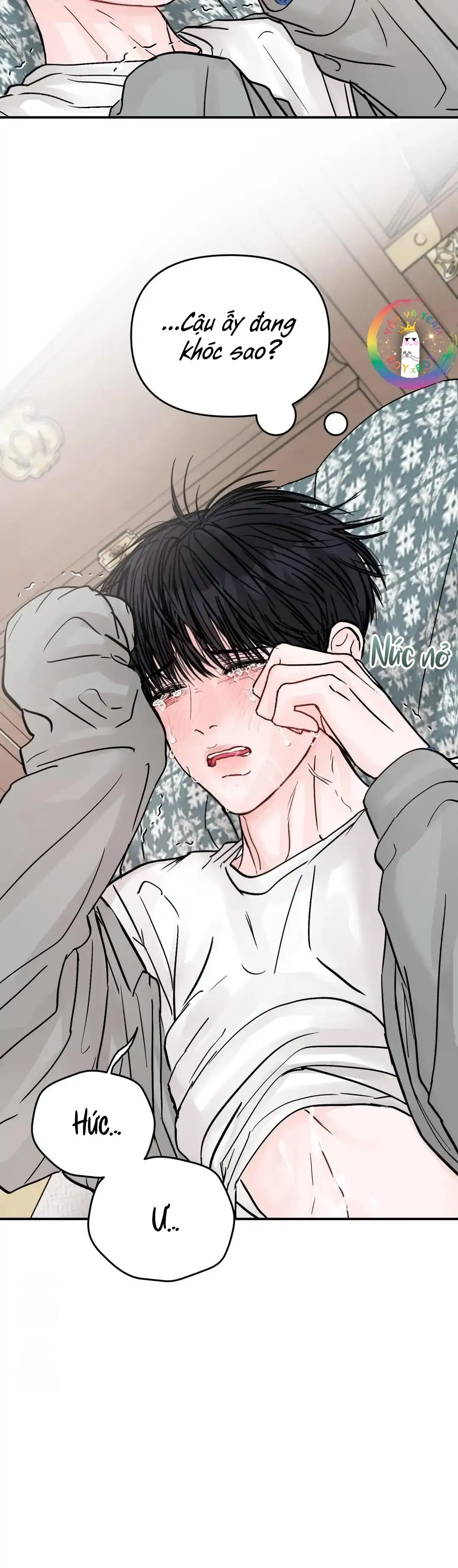 Không Thể Chấm Dứt Chapter 32 Trang 25