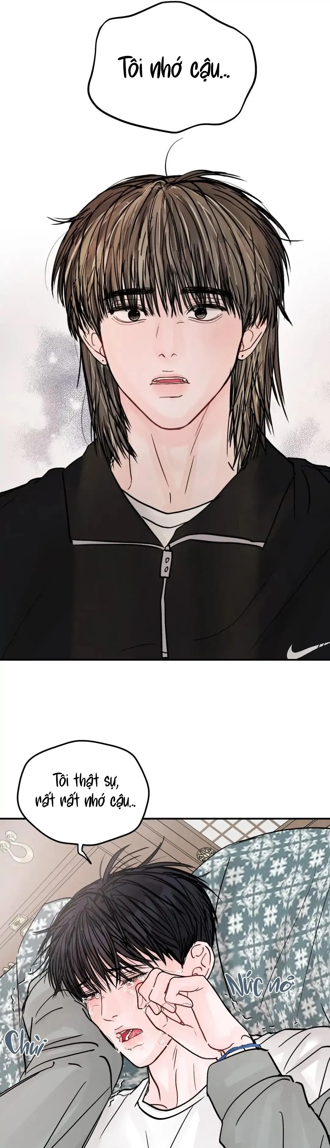 Không Thể Chấm Dứt Chapter 32 Trang 26