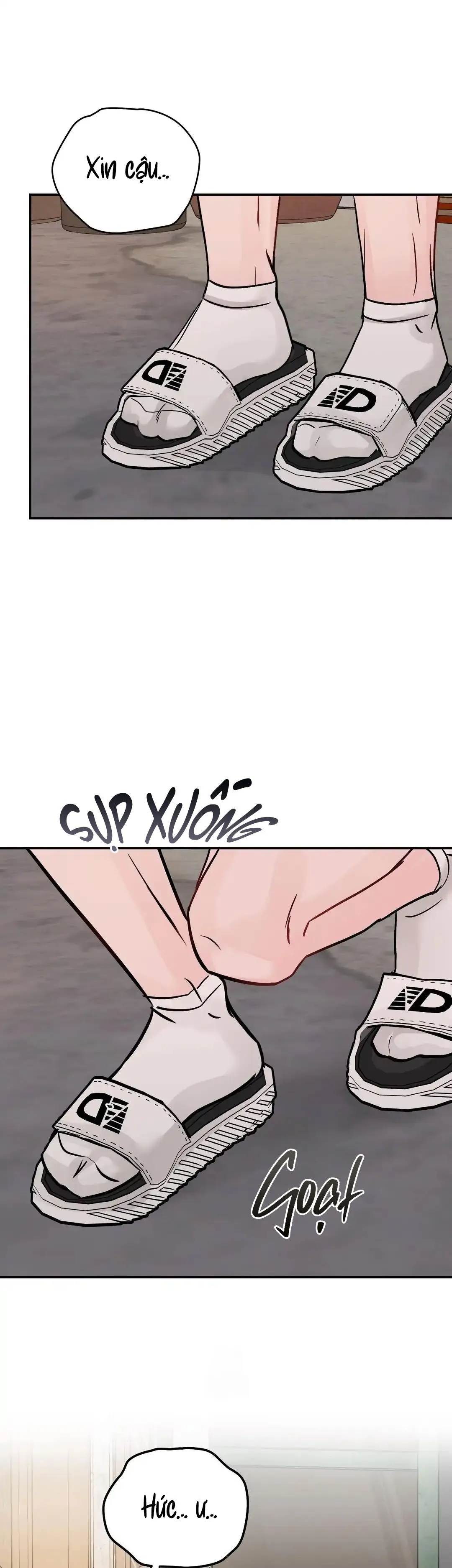 Không Thể Chấm Dứt Chapter 32 Trang 28