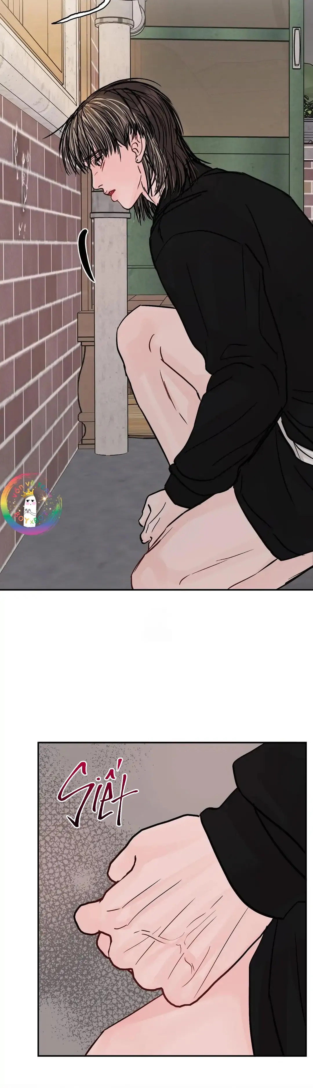 Không Thể Chấm Dứt Chapter 32 Trang 29