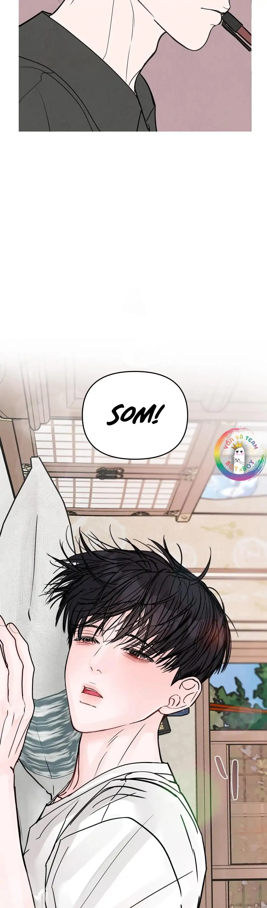 Không Thể Chấm Dứt Chapter 32 Trang 31