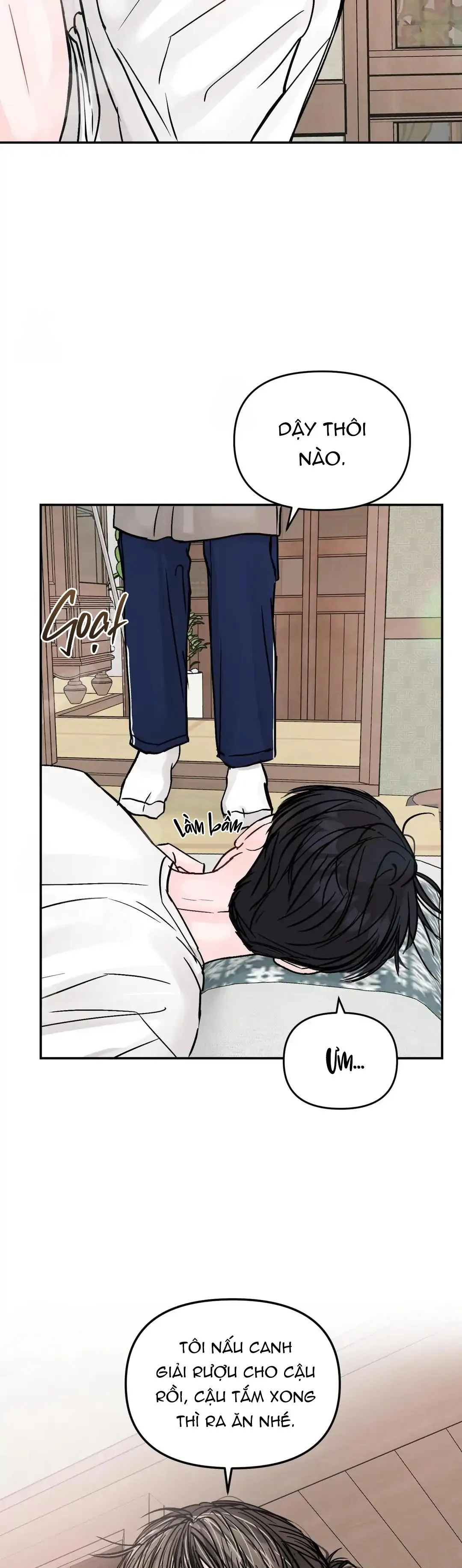 Không Thể Chấm Dứt Chapter 32 Trang 32