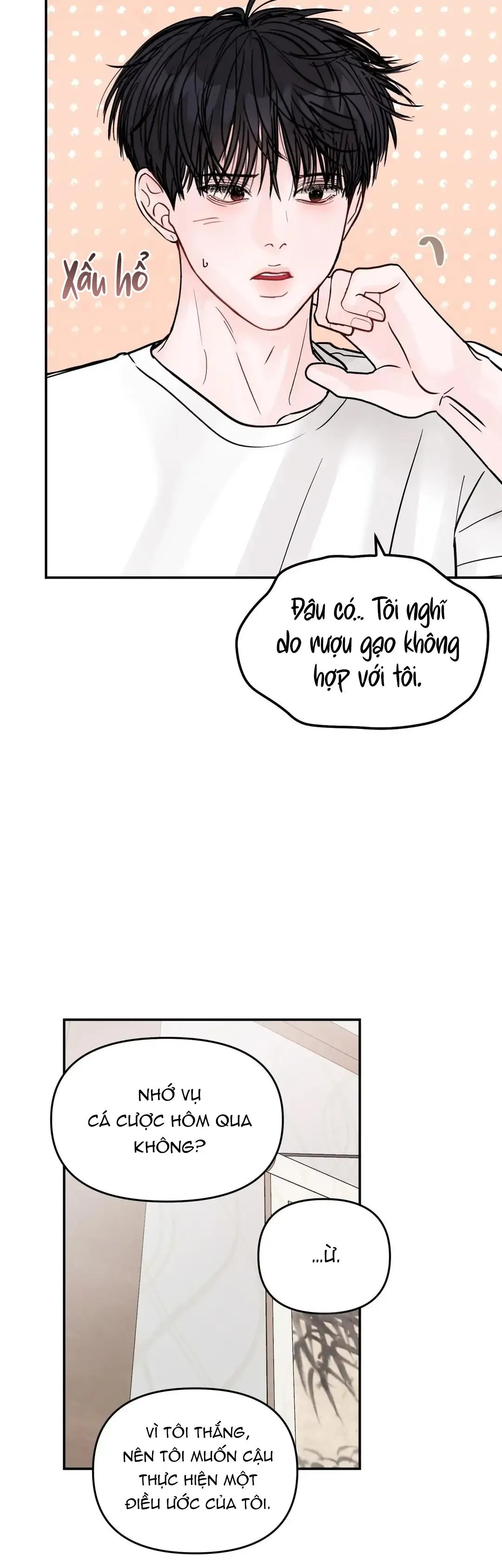 Không Thể Chấm Dứt Chapter 32 Trang 36