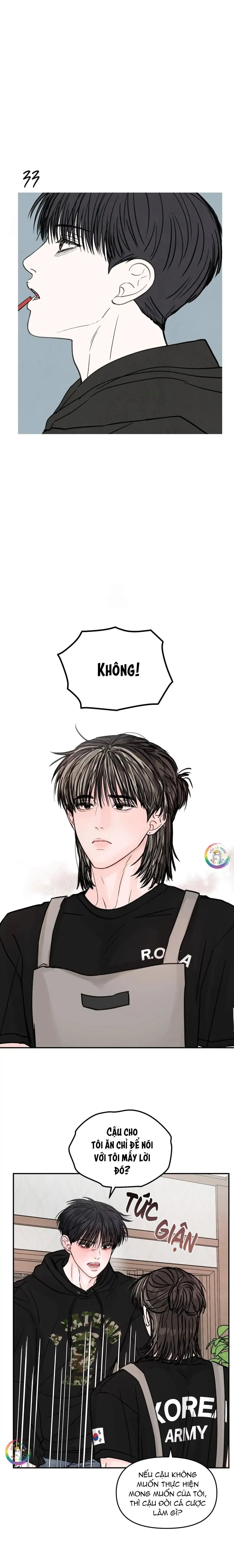 Không Thể Chấm Dứt Chapter 33 Trang 6