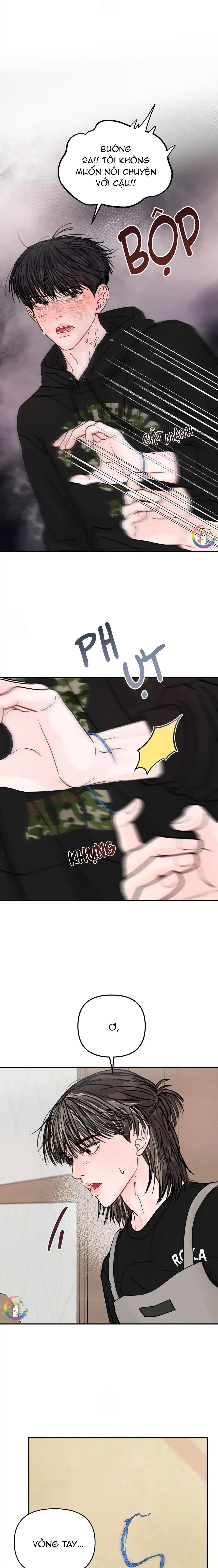 Không Thể Chấm Dứt Chapter 33 Trang 15