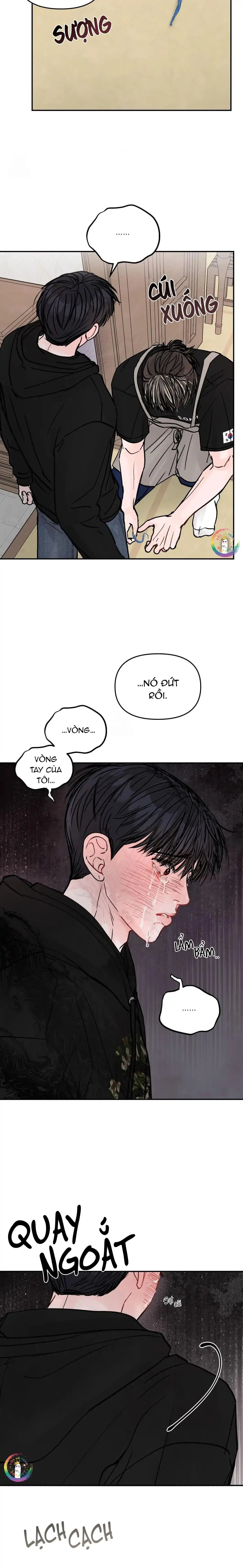 Không Thể Chấm Dứt Chapter 33 Trang 16