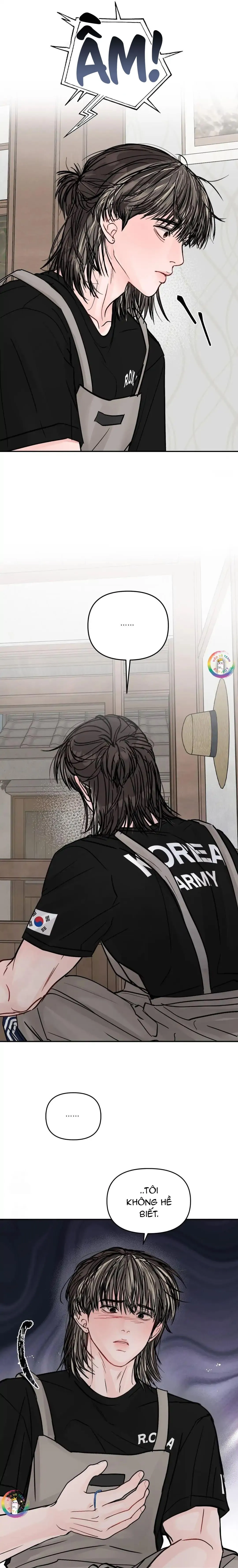 Không Thể Chấm Dứt Chapter 33 Trang 17