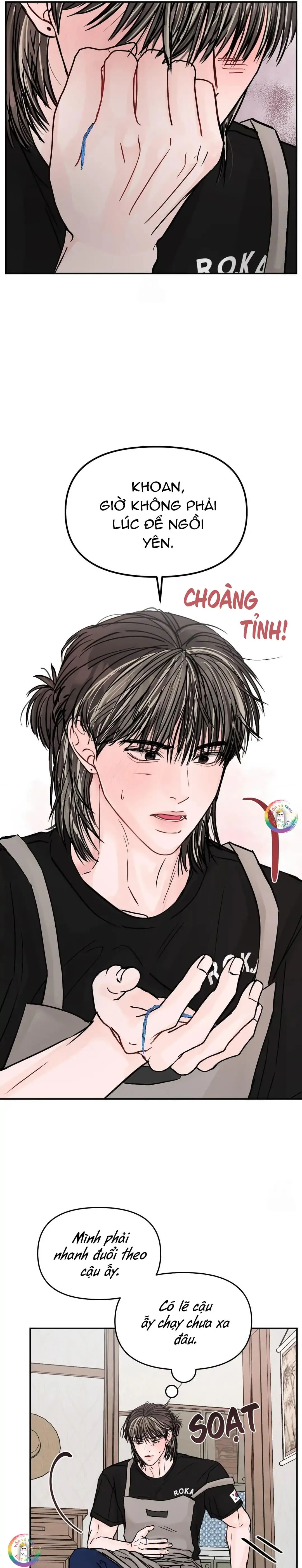 Không Thể Chấm Dứt Chapter 33 Trang 19