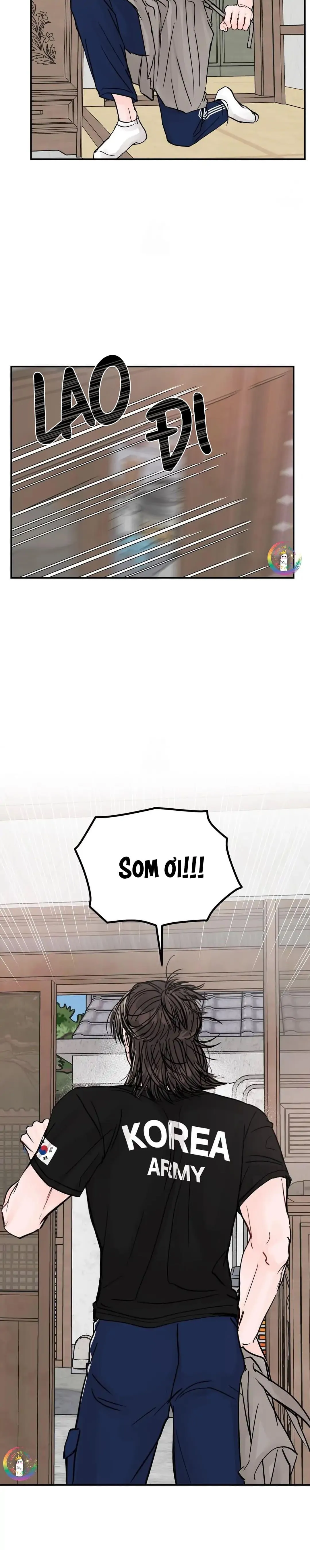 Không Thể Chấm Dứt Chapter 33 Trang 20