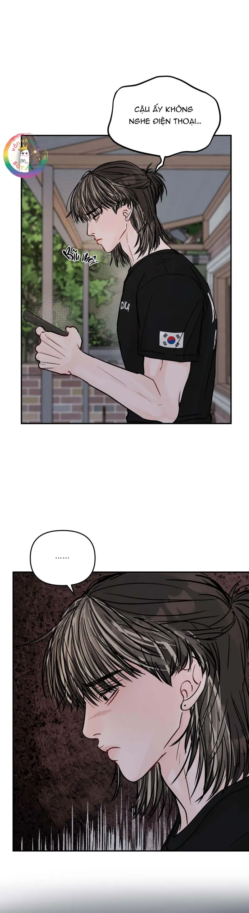 Không Thể Chấm Dứt Chapter 34 Trang 6