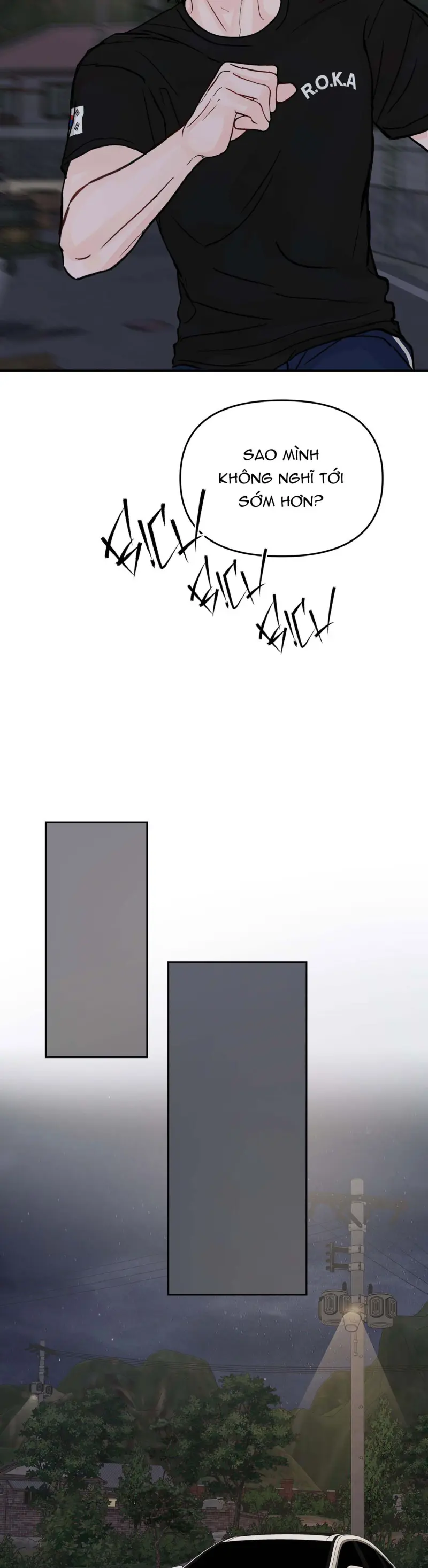 Không Thể Chấm Dứt Chapter 34 Trang 9