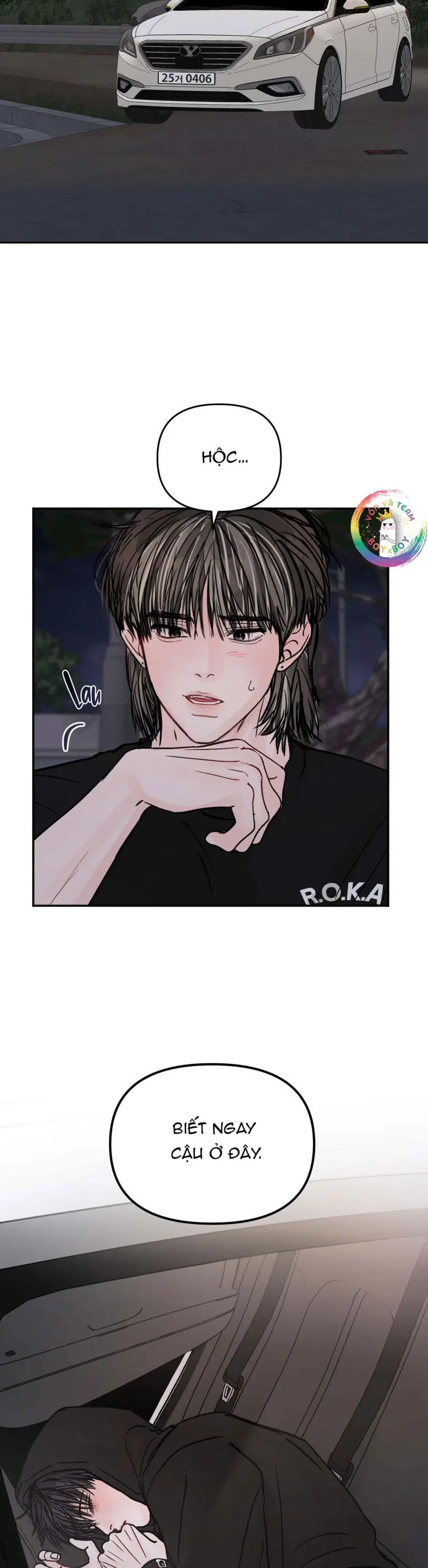 Không Thể Chấm Dứt Chapter 34 Trang 10