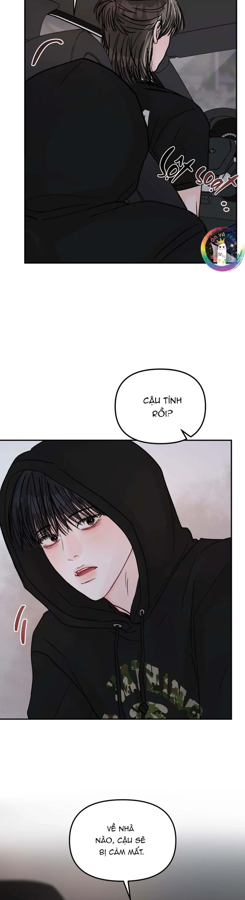 Không Thể Chấm Dứt Chapter 34 Trang 13