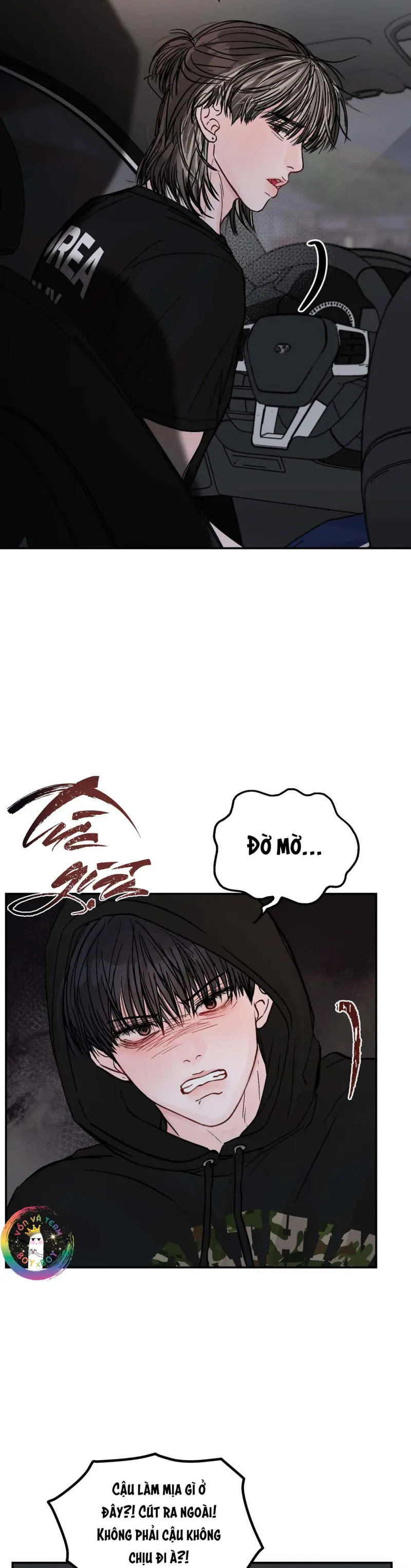 Không Thể Chấm Dứt Chapter 34 Trang 14