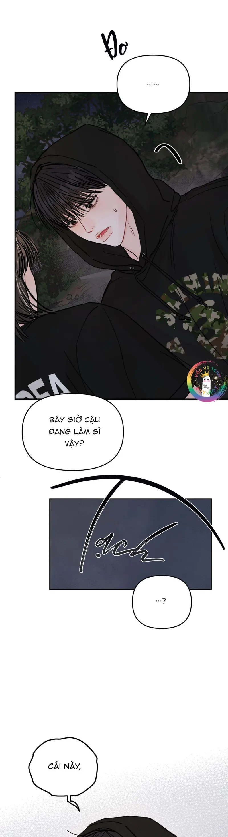 Không Thể Chấm Dứt Chapter 34 Trang 20