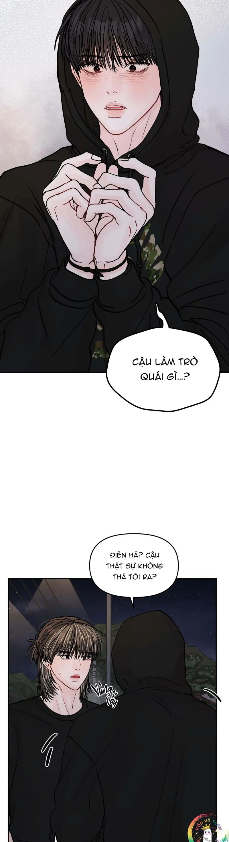 Không Thể Chấm Dứt Chapter 34 Trang 21