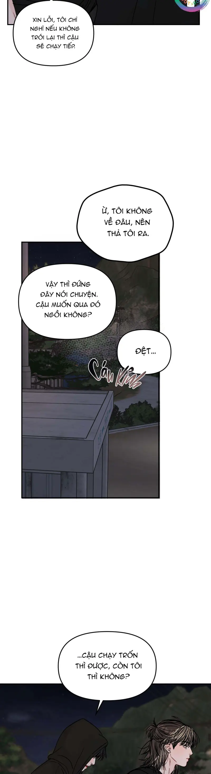 Không Thể Chấm Dứt Chapter 34 Trang 22