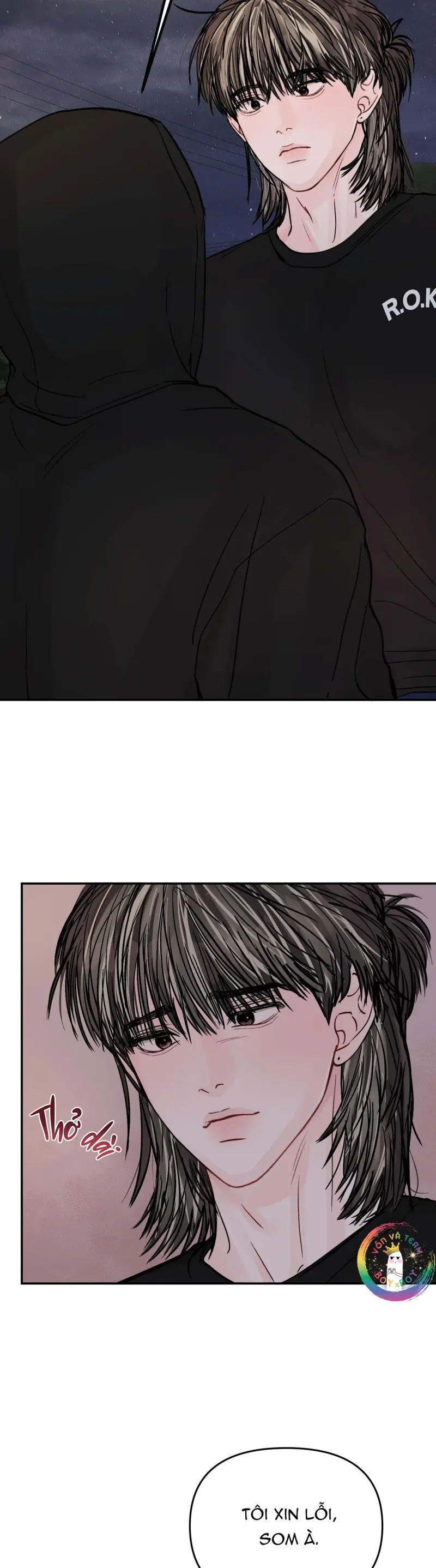 Không Thể Chấm Dứt Chapter 34 Trang 26