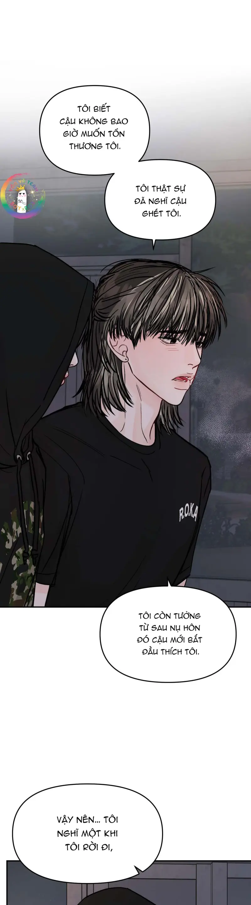 Không Thể Chấm Dứt Chapter 34 Trang 28