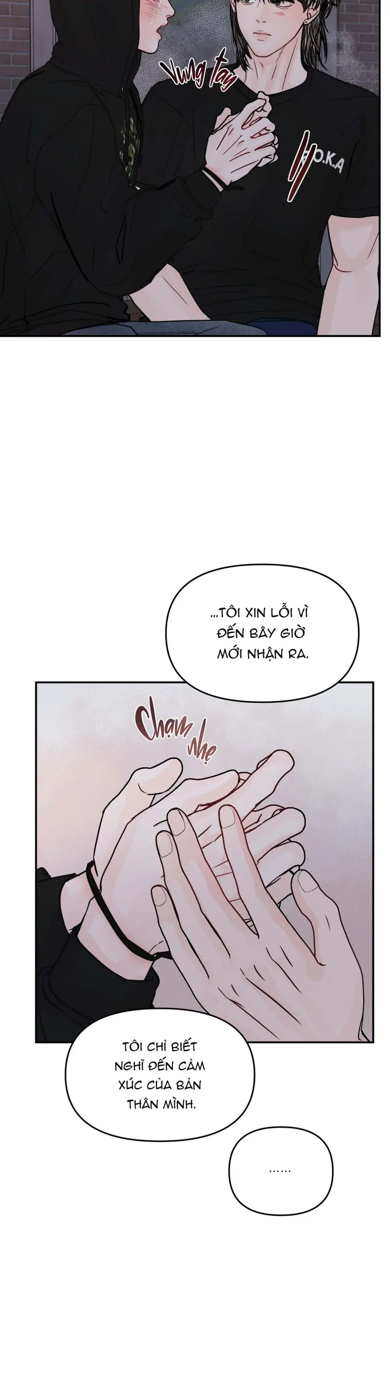 Không Thể Chấm Dứt Chapter 34 Trang 31