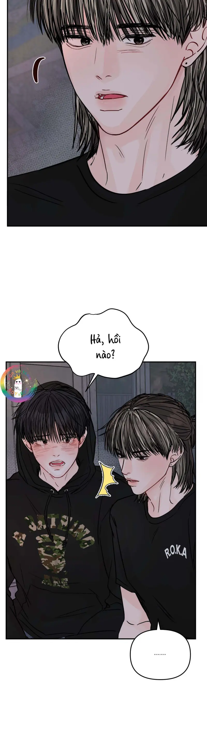 Không Thể Chấm Dứt Chapter 34 Trang 36