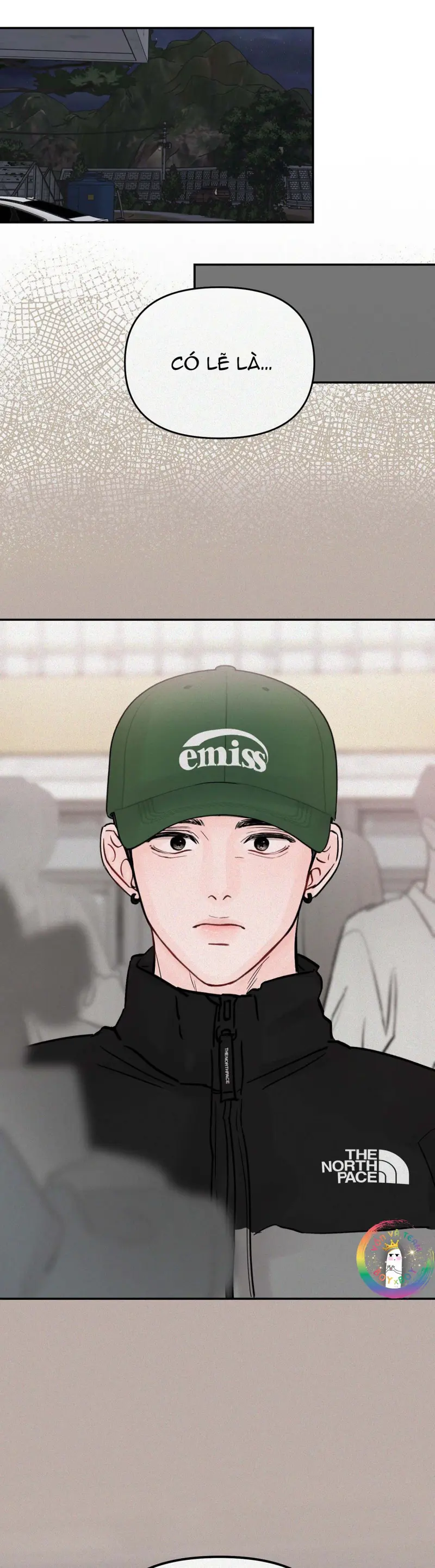 Không Thể Chấm Dứt Chapter 34 Trang 37