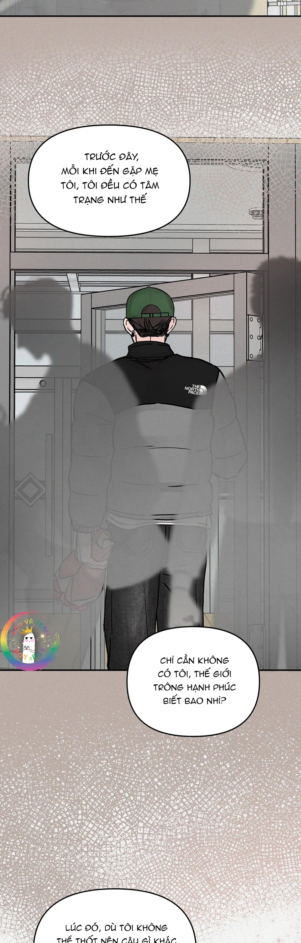 Không Thể Chấm Dứt Chapter 35 Trang 4