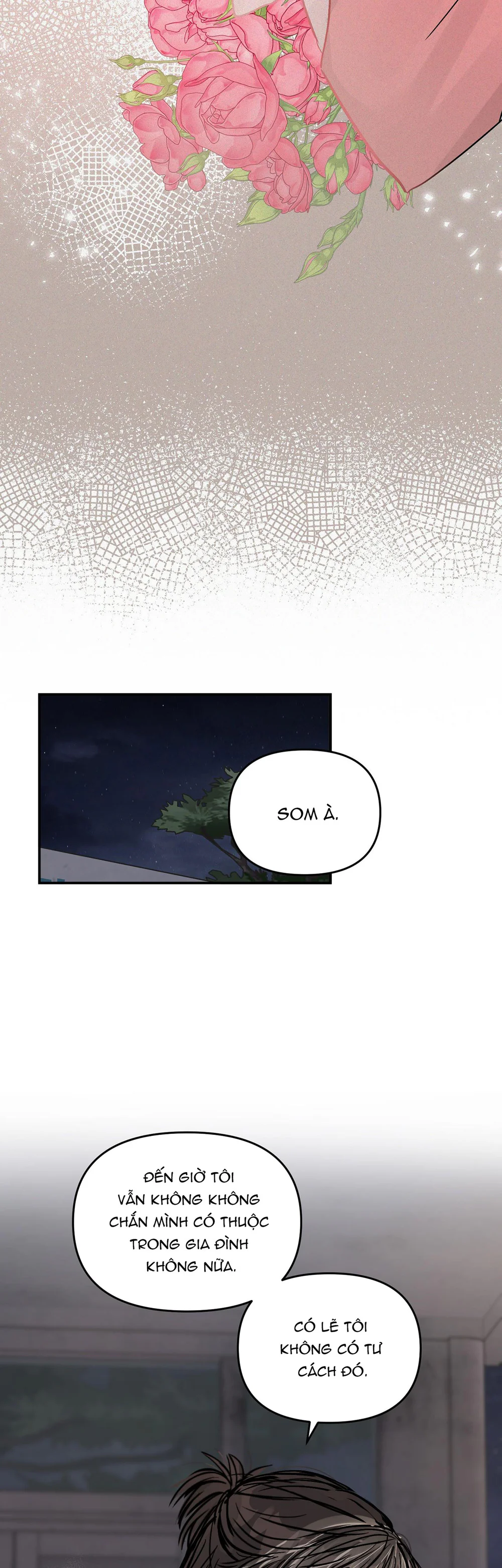 Không Thể Chấm Dứt Chapter 35 Trang 6