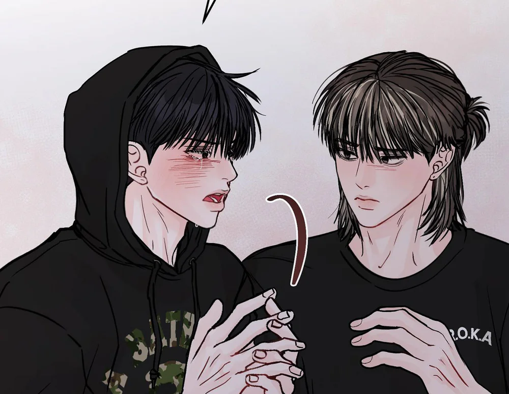 Không Thể Chấm Dứt Chapter 35 Trang 9