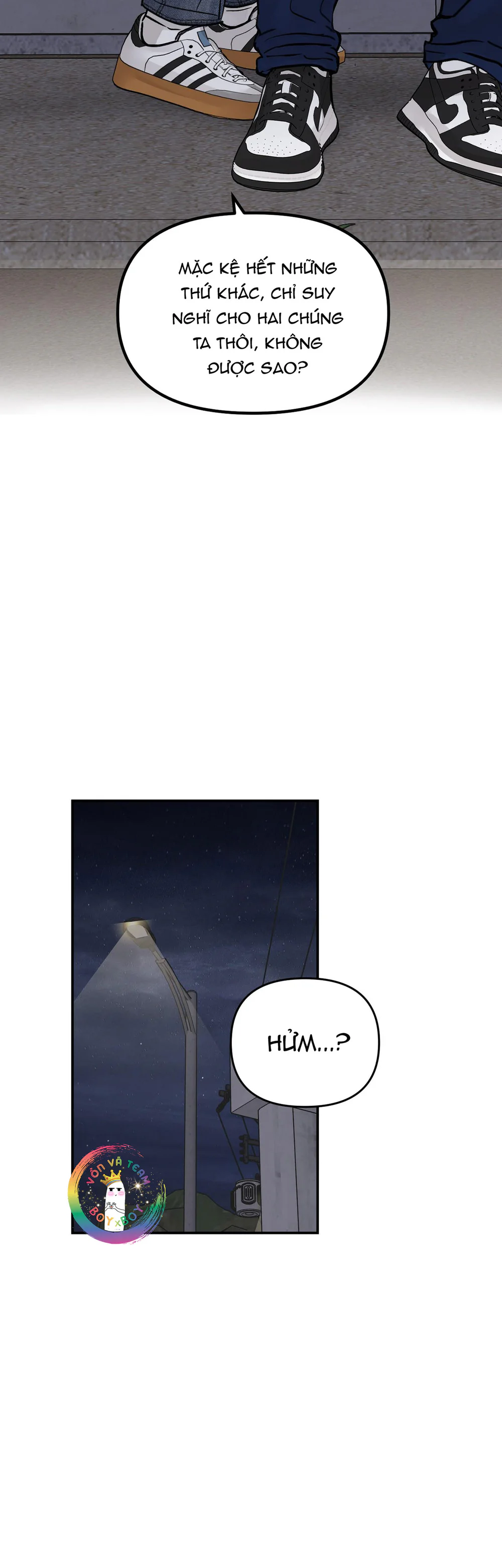 Không Thể Chấm Dứt Chapter 35 Trang 16