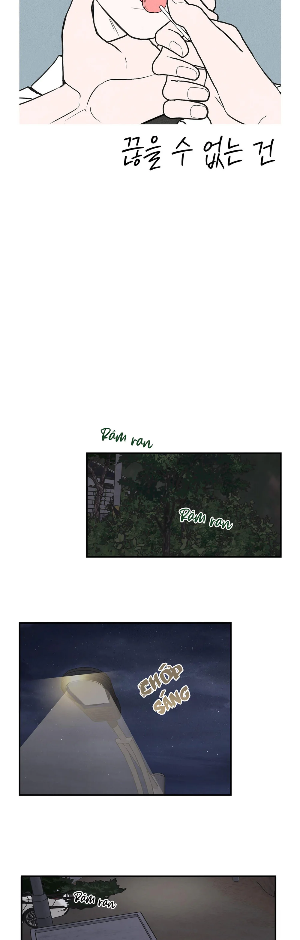 Không Thể Chấm Dứt Chapter 35 Trang 18