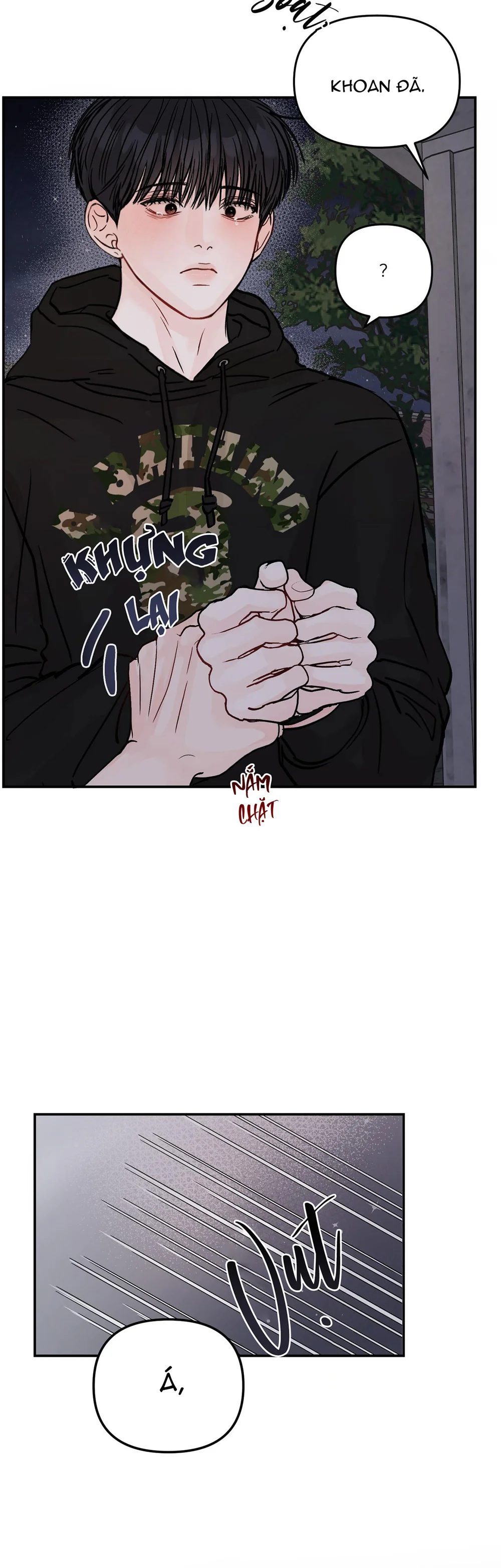 Không Thể Chấm Dứt Chapter 35 Trang 30