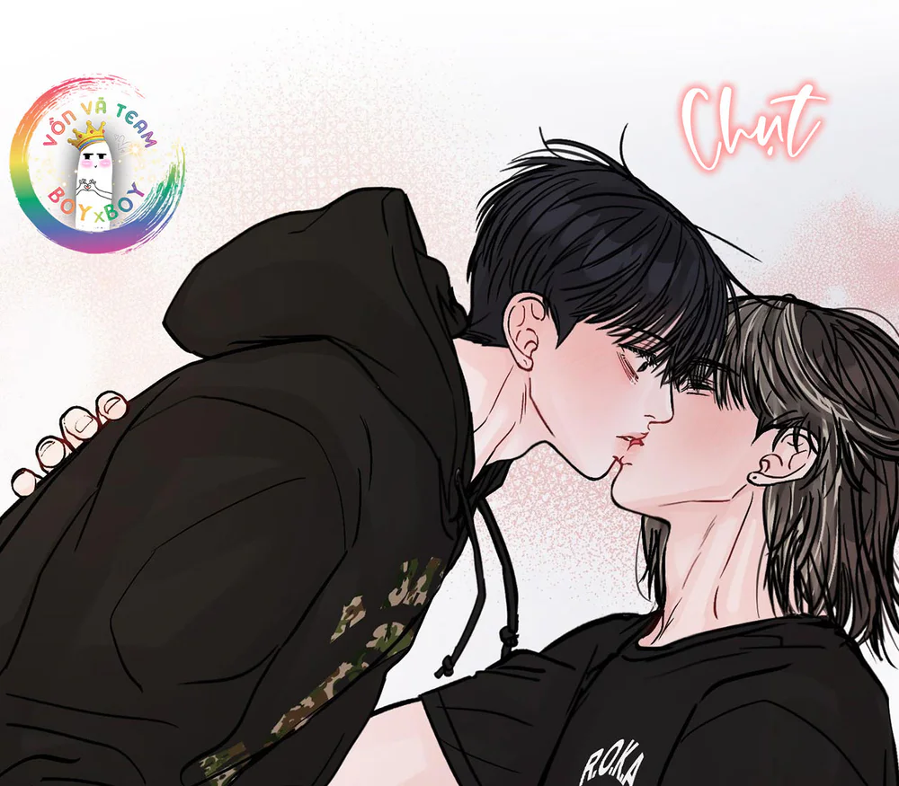 Không Thể Chấm Dứt Chapter 35 Trang 31