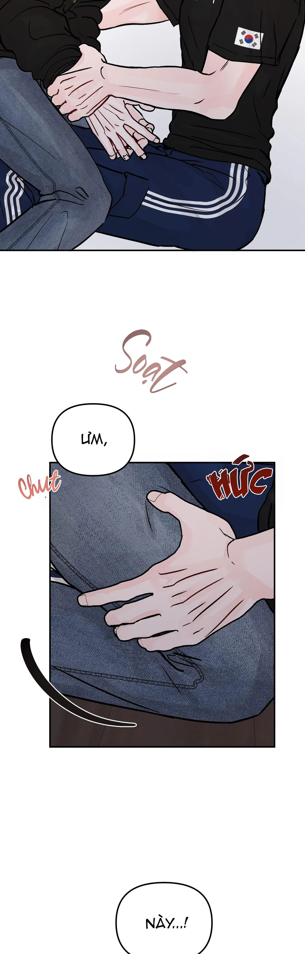 Không Thể Chấm Dứt Chapter 35 Trang 32