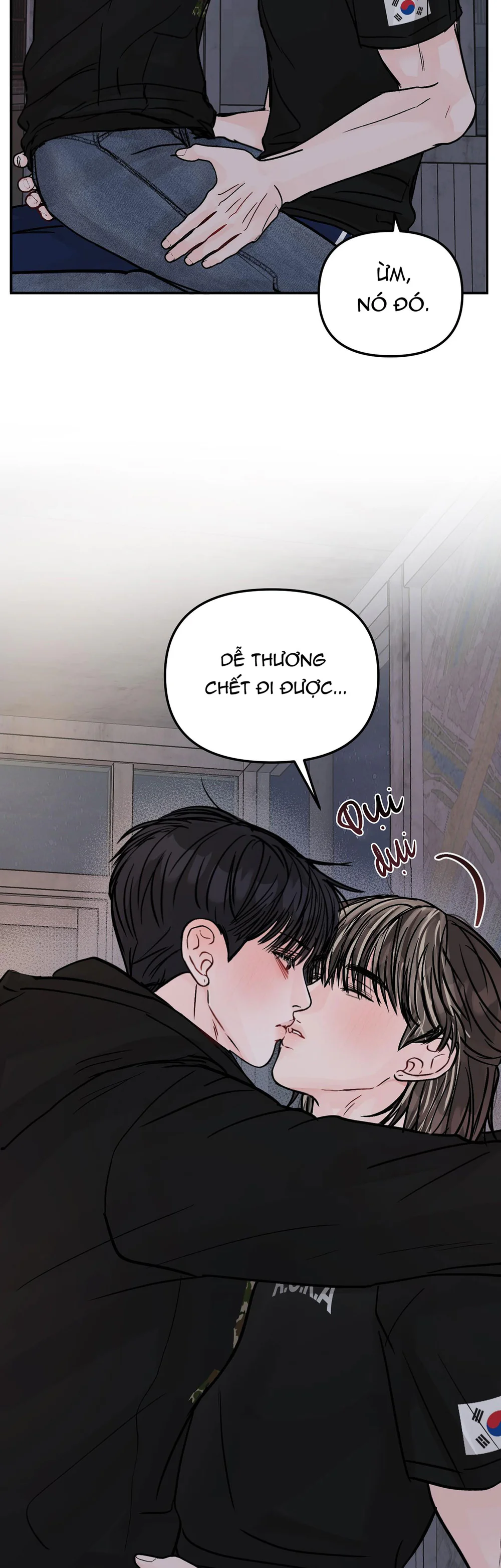 Không Thể Chấm Dứt Chapter 35 Trang 36