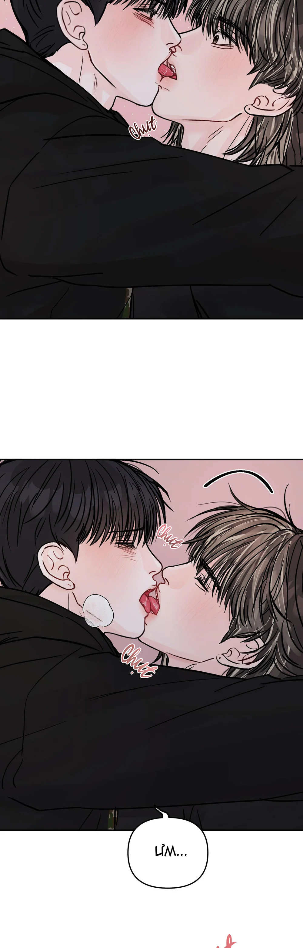 Không Thể Chấm Dứt Chapter 35 Trang 38