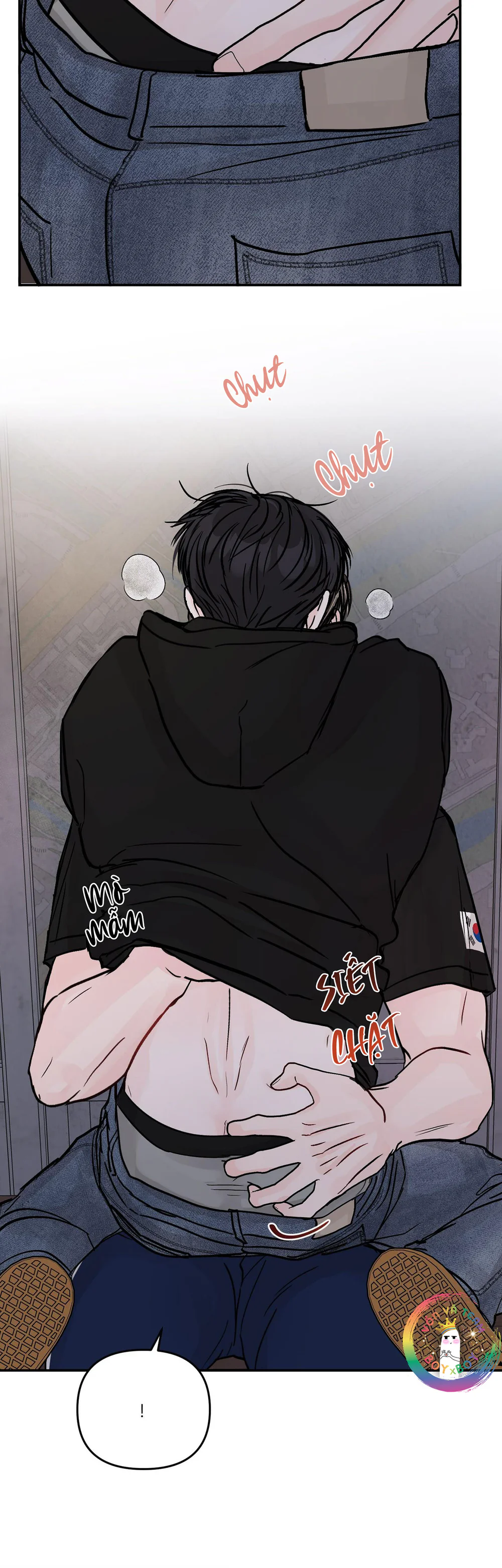 Không Thể Chấm Dứt Chapter 35 Trang 42