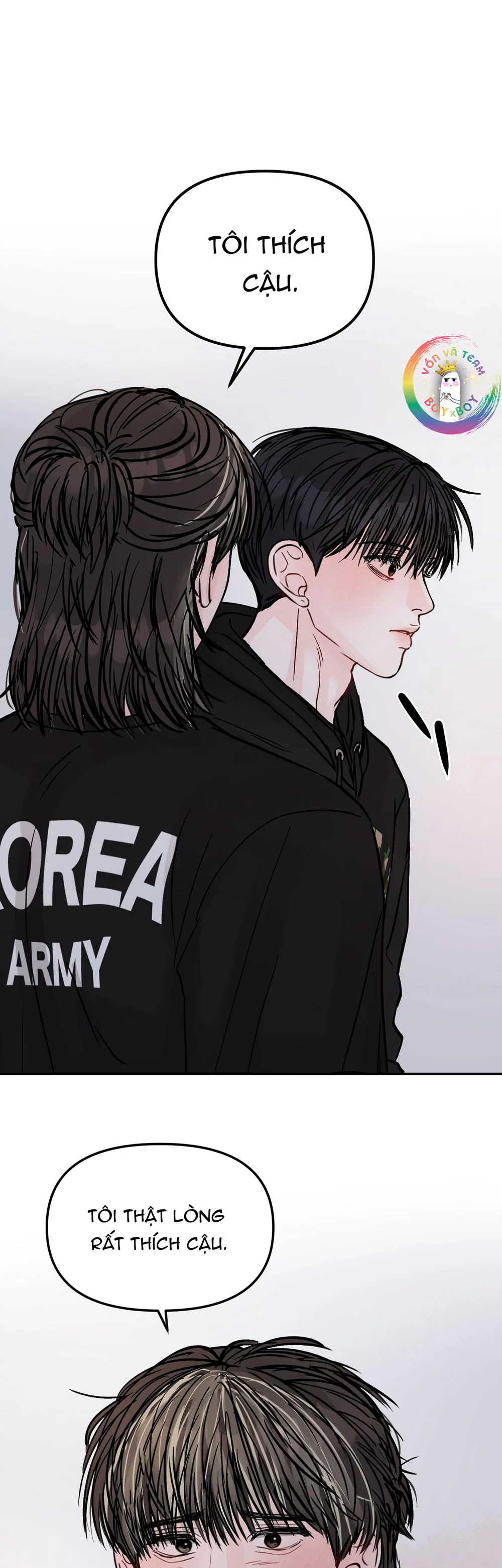 Không Thể Chấm Dứt Chapter 35 Trang 54