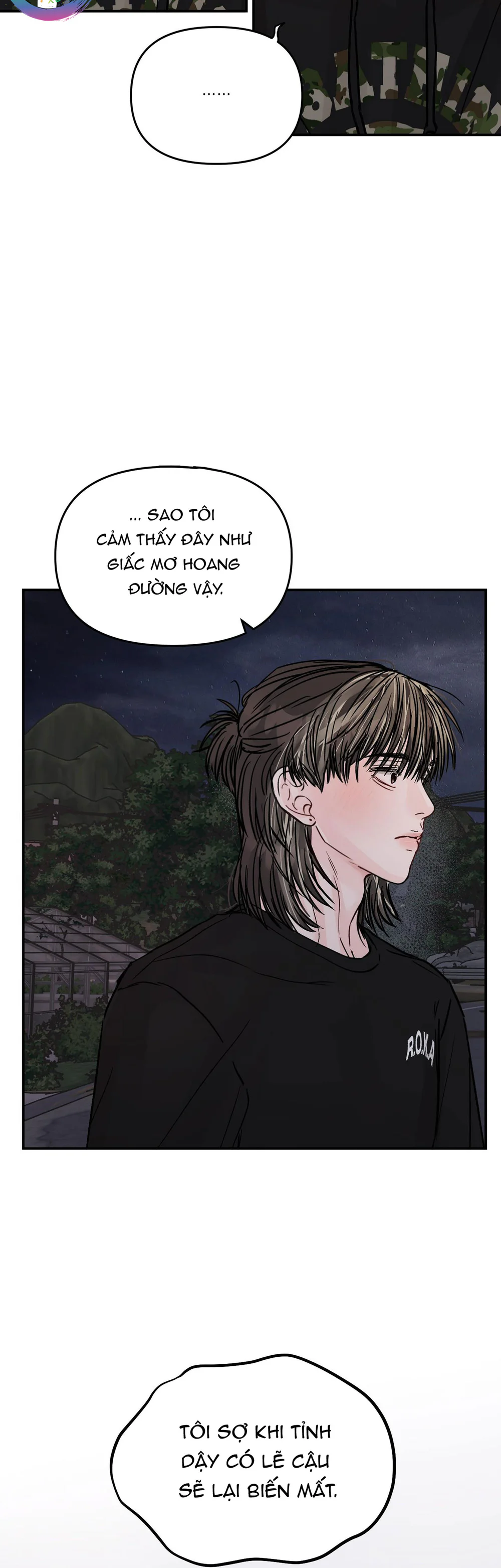 Không Thể Chấm Dứt Chapter 35 Trang 58