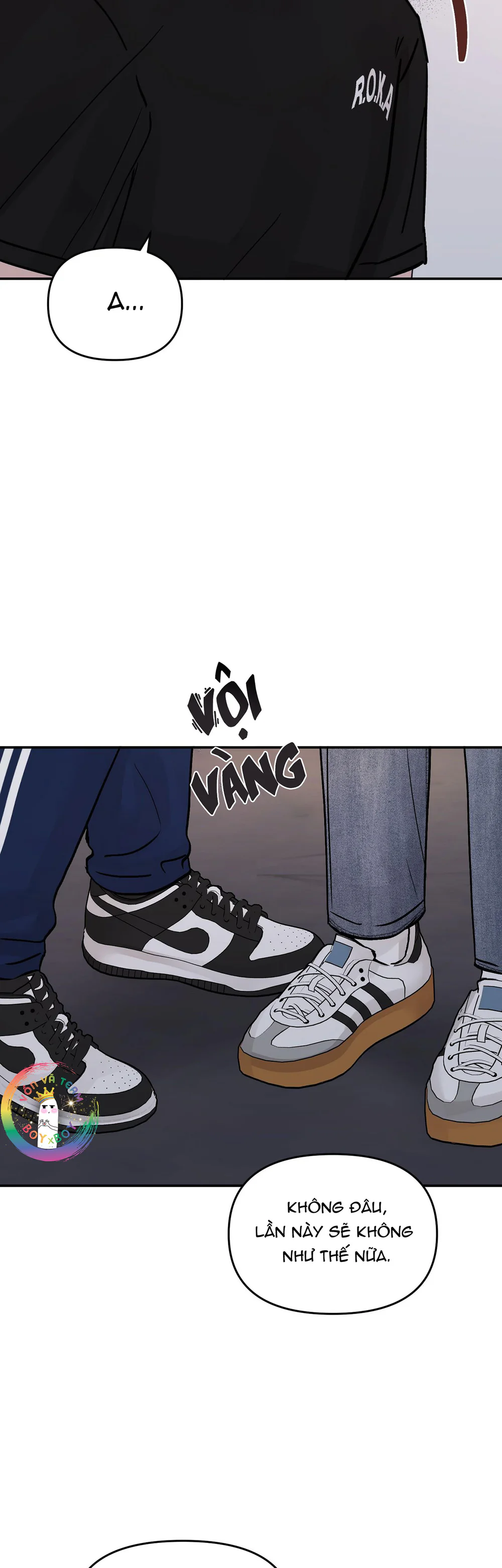 Không Thể Chấm Dứt Chapter 35 Trang 60