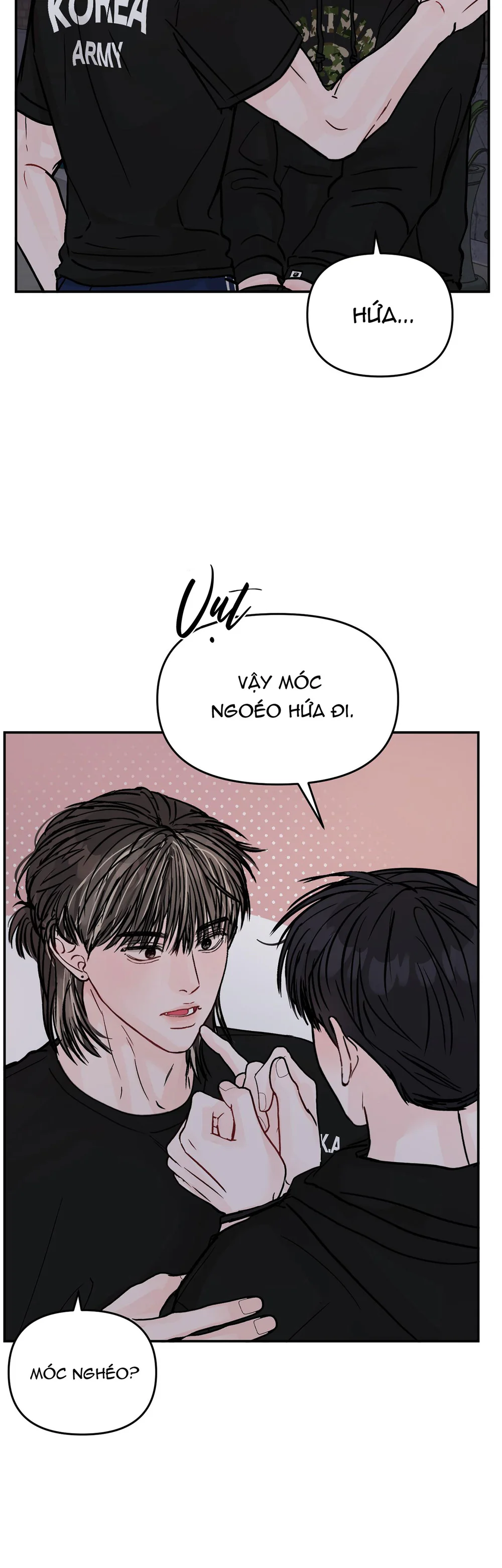 Không Thể Chấm Dứt Chapter 35 Trang 62