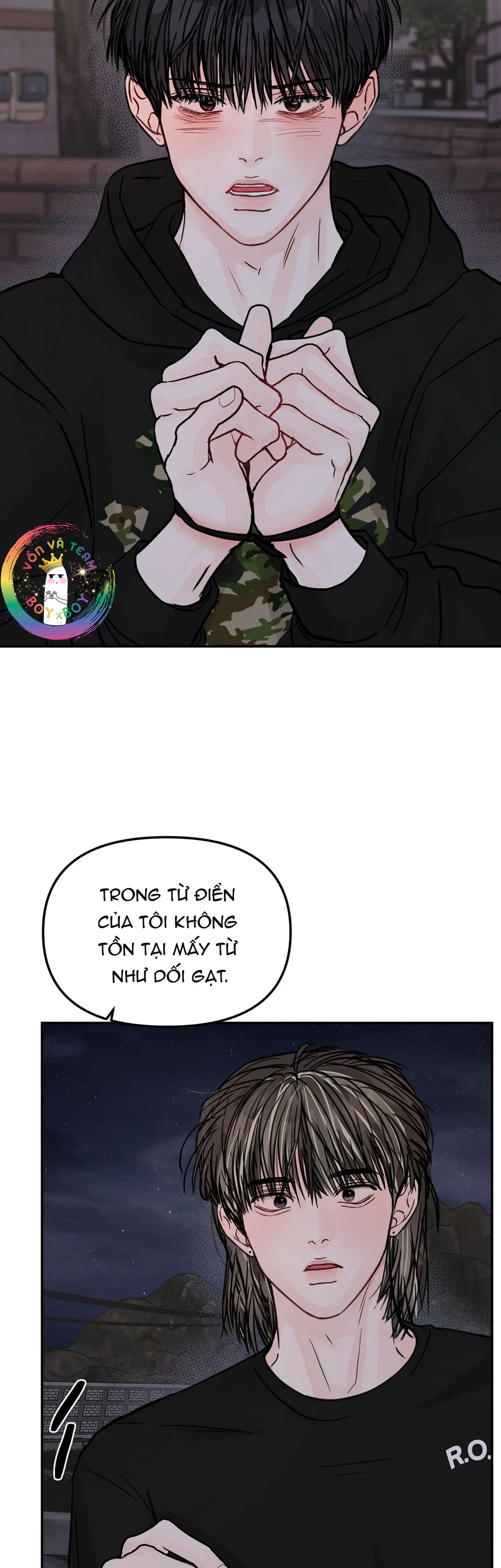 Không Thể Chấm Dứt Chapter 35 Trang 64