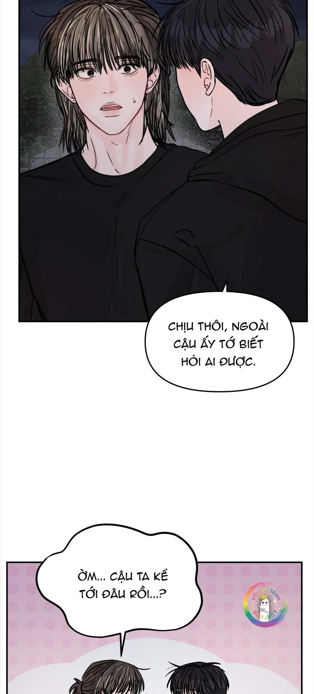 Không Thể Chấm Dứt Chapter 36 Trang 9